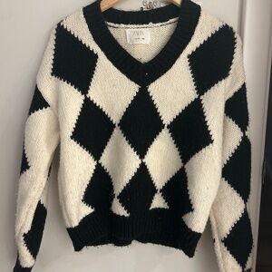 ZARA sweater